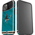NHL San Jose Sharks Home Jersey iPhone 15 Impact Case